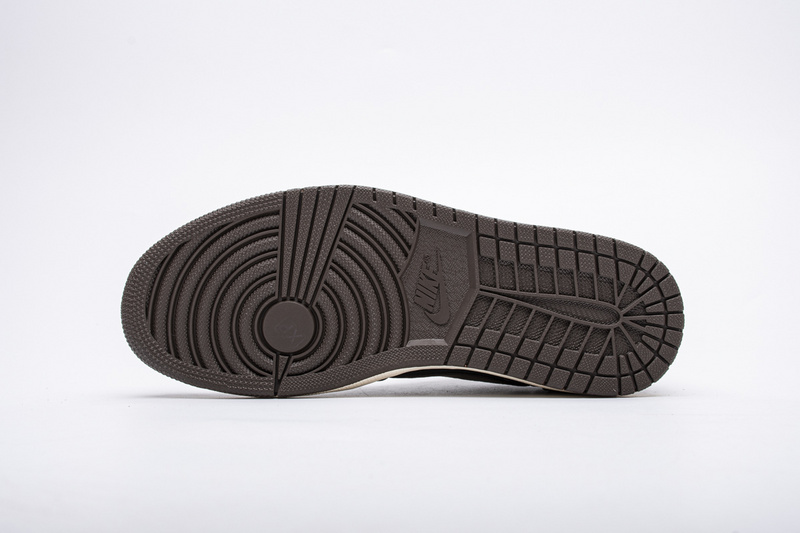 CocoKicks Jordan 1 Retro Low OG SP Travis Scott Mocha CQ4277-001