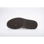 CocoKicks Jordan 1 Retro Low OG SP Travis Scott Mocha CQ4277-001