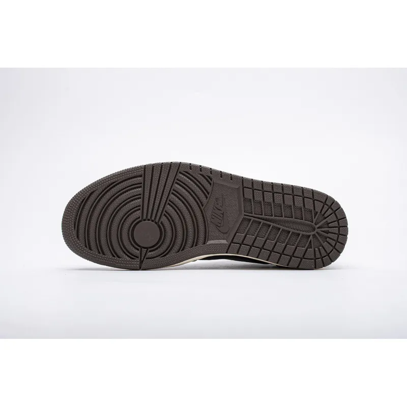 CocoKicks Jordan 1 Retro Low OG SP Travis Scott Mocha CQ4277-001