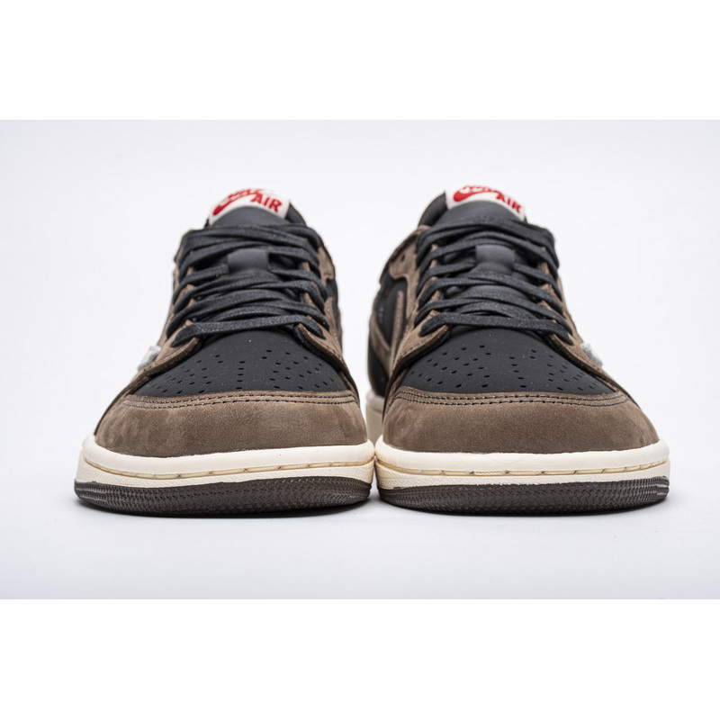 CocoKicks Jordan 1 Retro Low OG SP Travis Scott Mocha CQ4277-001