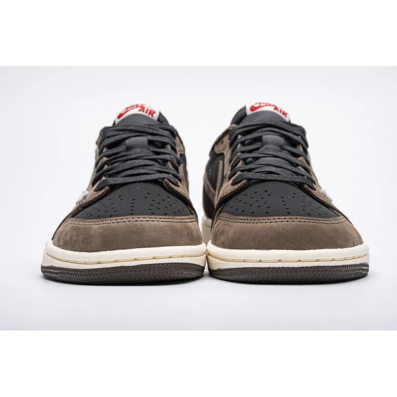 CocoKicks Jordan 1 Retro Low OG SP Travis Scott Mocha CQ4277-001