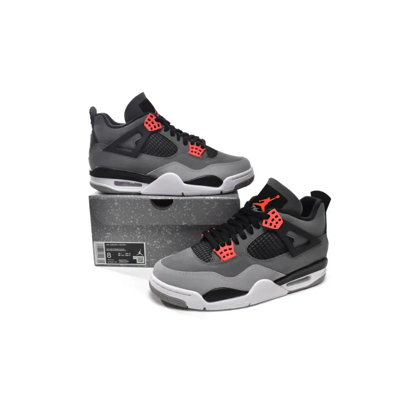CocoKicks Jordan 4 Retro Infrared DH6927-061