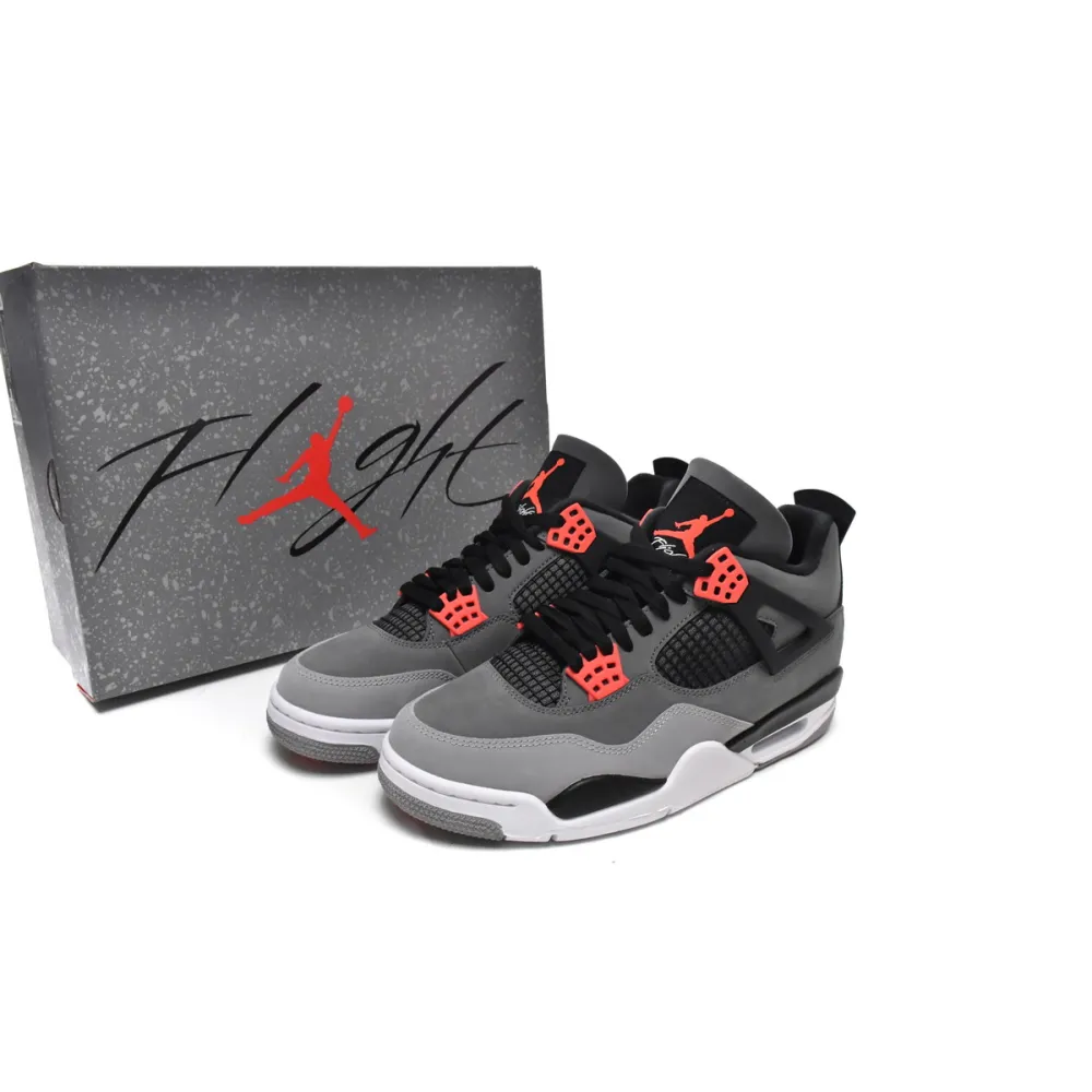 CocoKicks Jordan 4 Retro Infrared DH6927-061