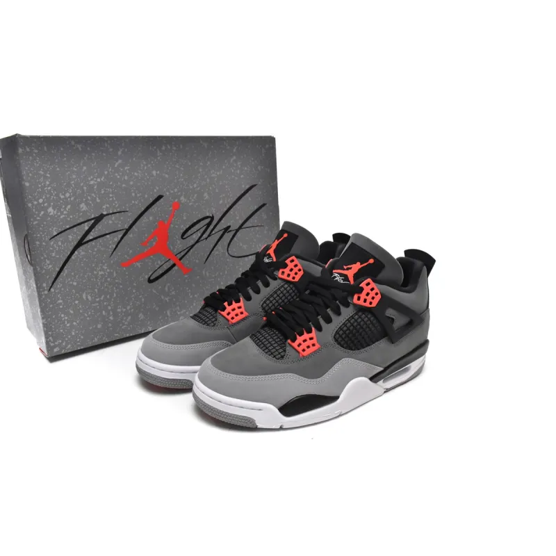 CocoKicks Jordan 4 Retro Infrared DH6927-061