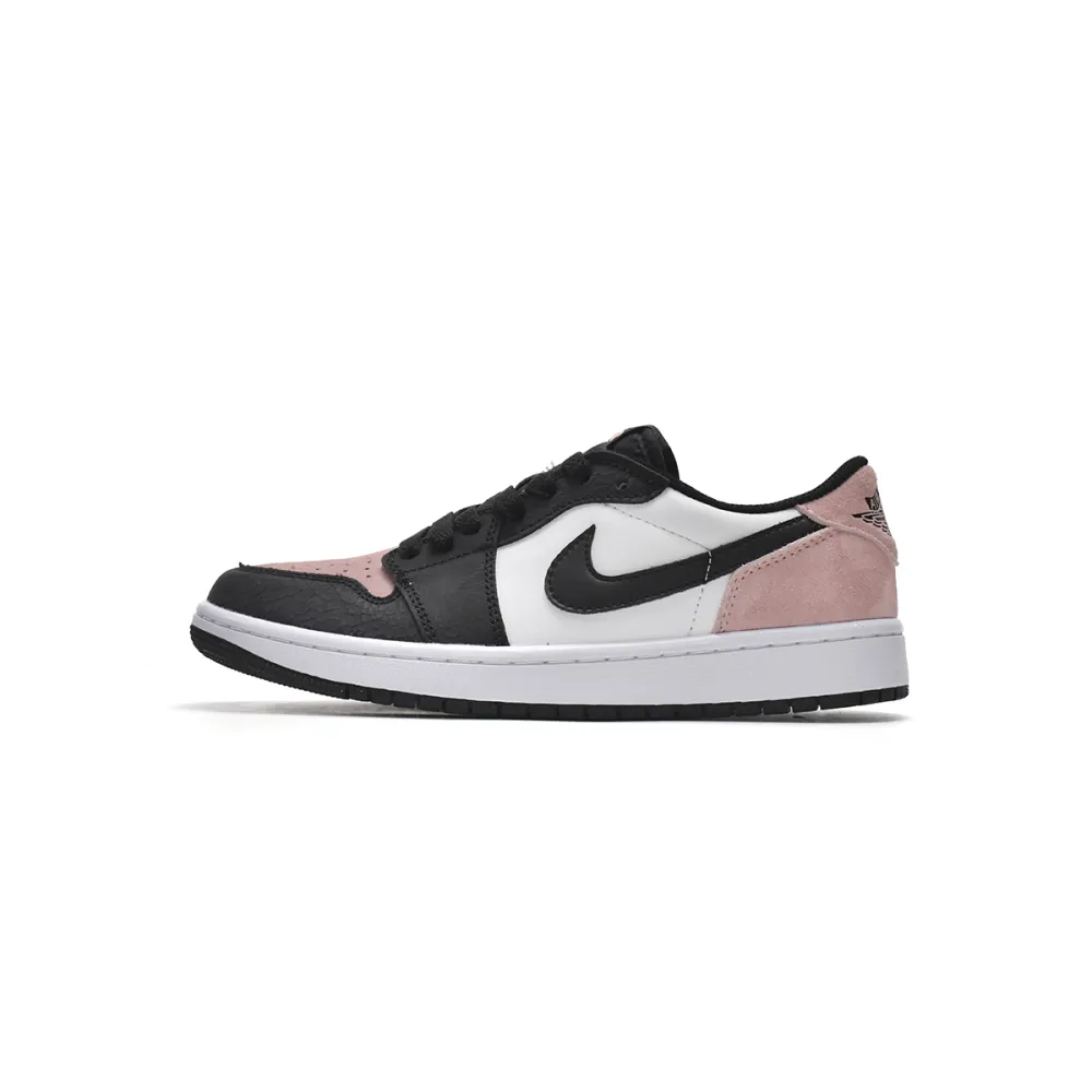 CocoKicks Jordan 1 Low OG Bleached Coral CZ0790-061