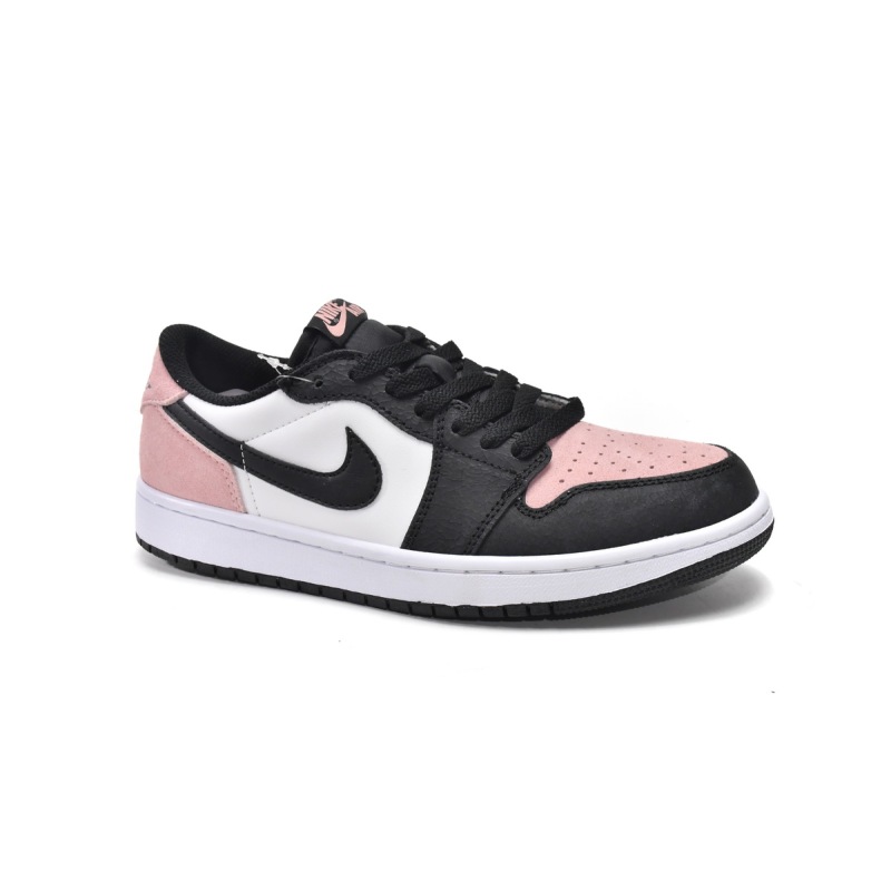 CocoKicks Jordan 1 Low OG Bleached Coral CZ0790-061
