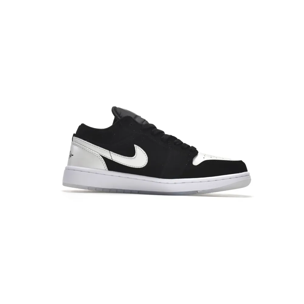 CocoKicks Jordan 1 Low Diamond Shorts DH6931-001