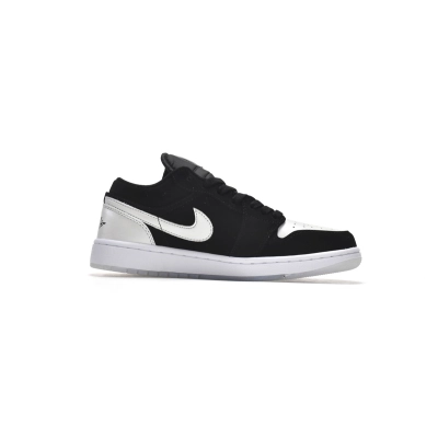 CocoKicks Jordan 1 Low Diamond Shorts DH6931-001 02