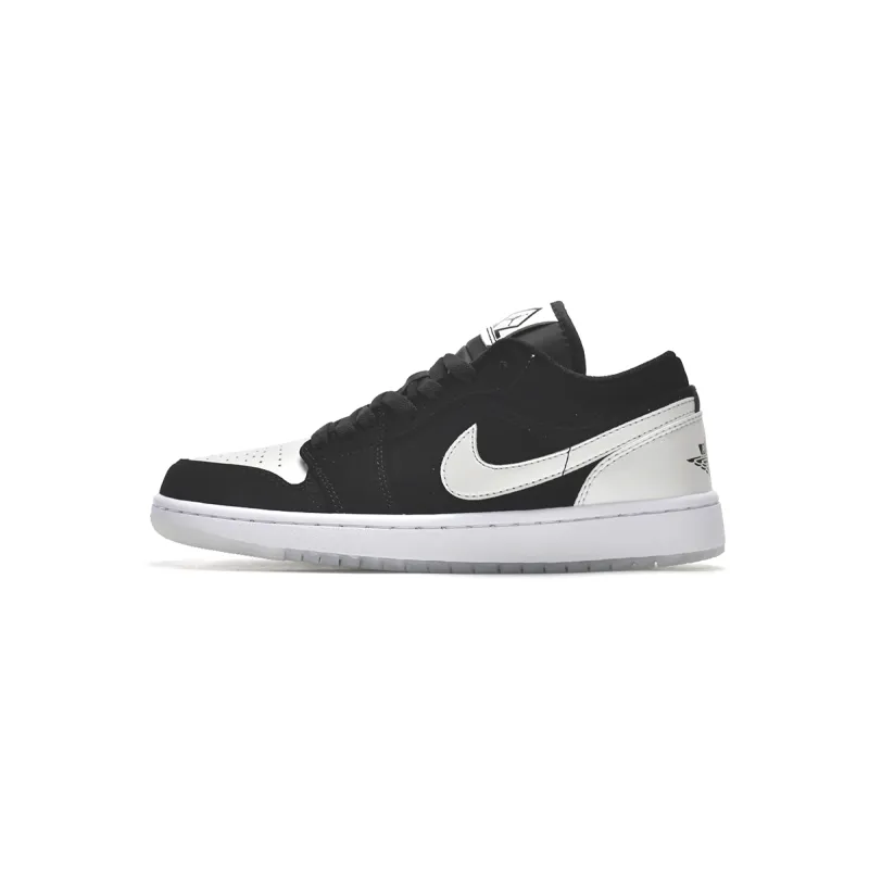 CocoKicks Jordan 1 Low Diamond Shorts DH6931-001