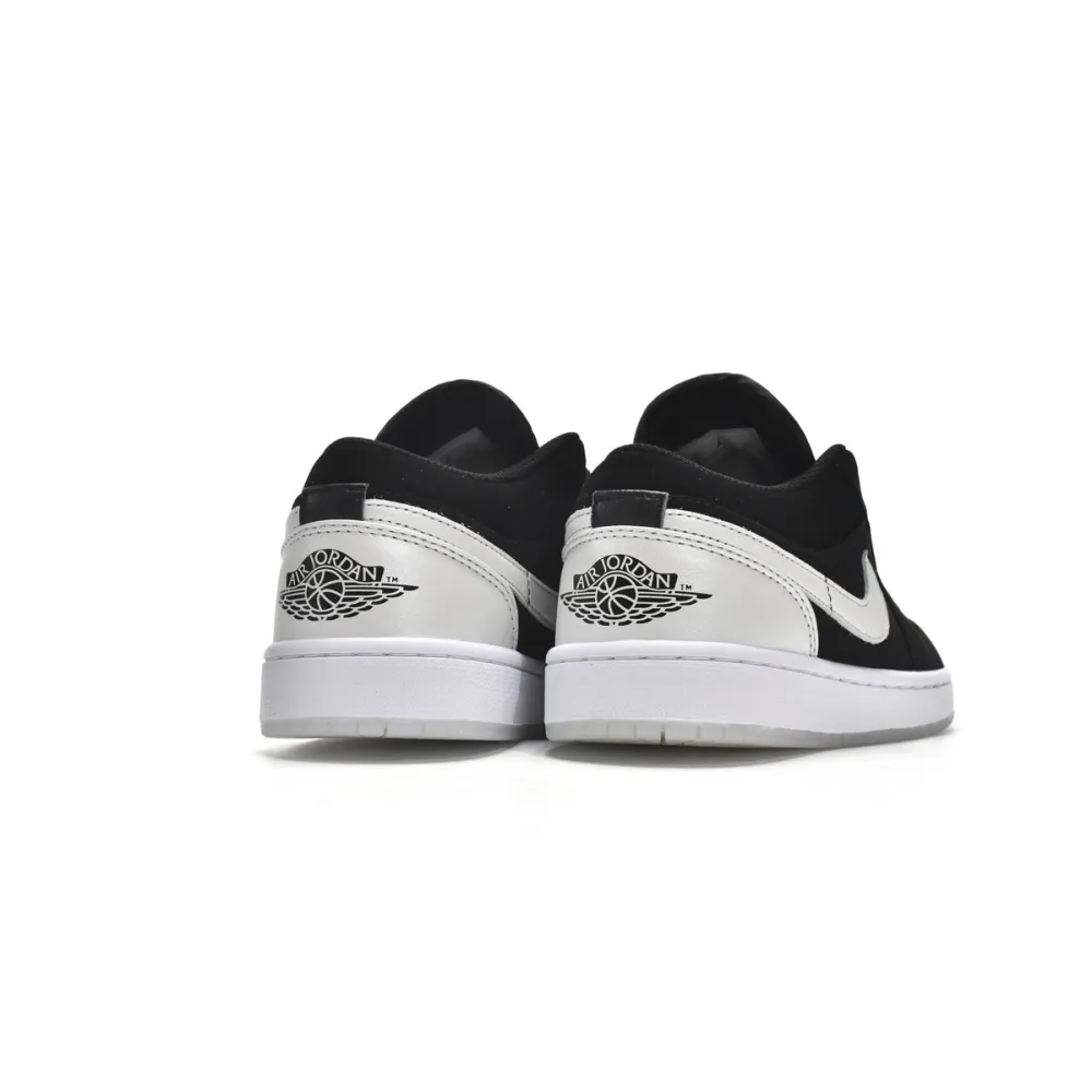 CocoKicks Jordan 1 Low Diamond Shorts DH6931-001