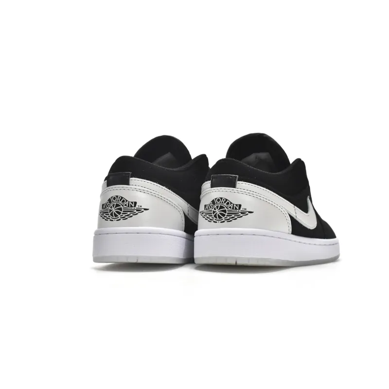 CocoKicks Jordan 1 Low Diamond Shorts DH6931-001