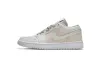 CocoKicks Jordan 1 Low Se Canvas Iris Whisper Sail DQ4151-500