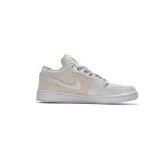 CocoKicks Jordan 1 Low Se Canvas Iris Whisper Sail DQ4151-500