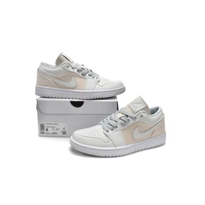 CocoKicks Jordan 1 Low Se Canvas Iris Whisper Sail DQ4151-500 02