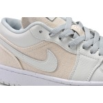 CocoKicks Jordan 1 Low Se Canvas Iris Whisper Sail DQ4151-500