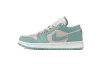CocoKicks Jordan 1 Low Tropical Teal DC0774-131