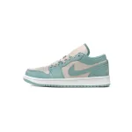 CocoKicks Jordan 1 Low Tropical Teal DC0774-131