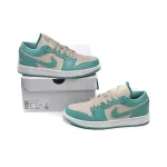 CocoKicks Jordan 1 Low Tropical Teal DC0774-131