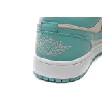 CocoKicks Jordan 1 Low Tropical Teal DC0774-131