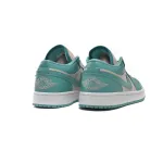 CocoKicks Jordan 1 Low Tropical Teal DC0774-131