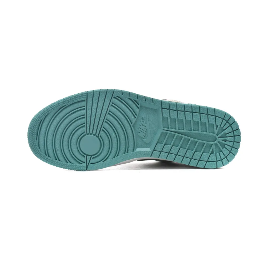 CocoKicks Jordan 1 Low Tropical Teal DC0774-131