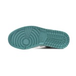 CocoKicks Jordan 1 Low Tropical Teal DC0774-131