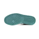 CocoKicks Jordan 1 Low Tropical Teal DC0774-131
