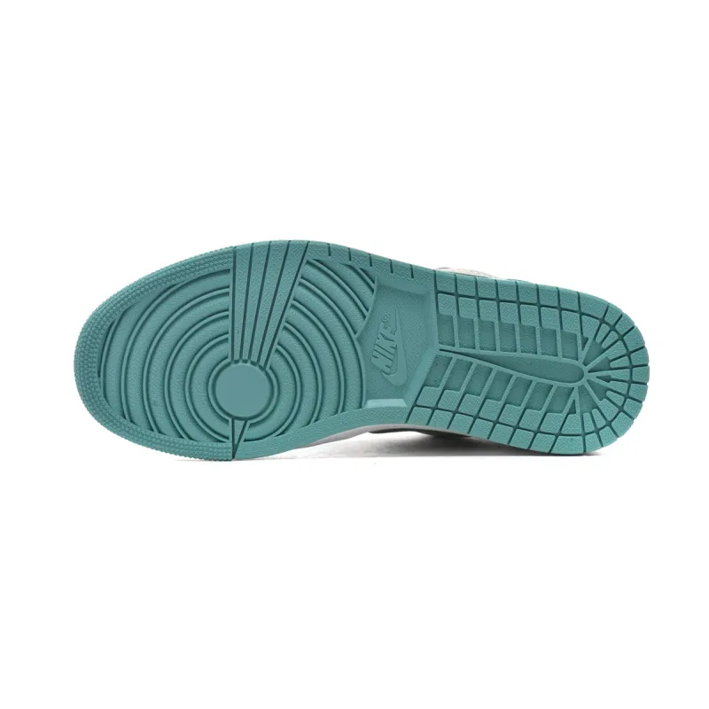 CocoKicks Jordan 1 Low Tropical Teal DC0774-131