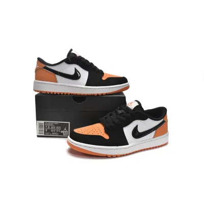 CocoKicks Jordan 1 Retro Low Golf Shattered Backboard DD9315-800 02
