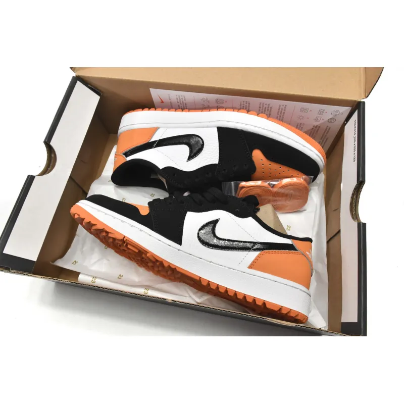 CocoKicks Jordan 1 Retro Low Golf Shattered Backboard DD9315-800