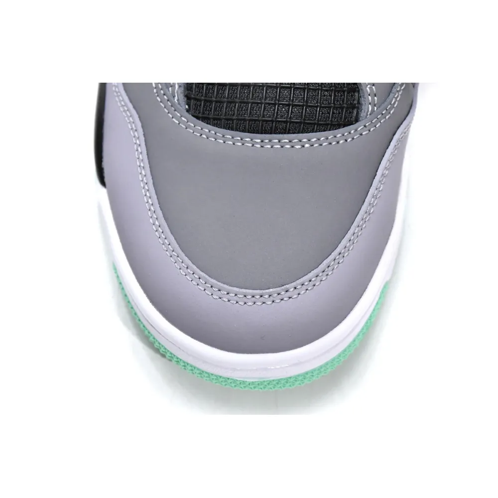 CocoKicks Jordan 4 Retro Green Glow 308497-033