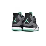 CocoKicks Jordan 4 Retro Green Glow 308497-033
