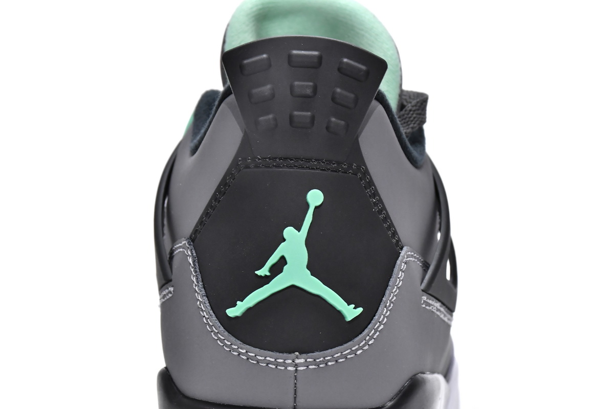 CocoKicks Jordan 4 Retro Green Glow 308497-033