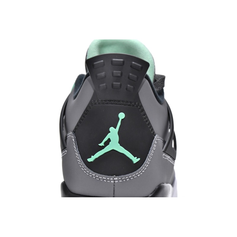 CocoKicks Jordan 4 Retro Green Glow 308497-033
