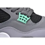 CocoKicks Jordan 4 Retro Green Glow 308497-033
