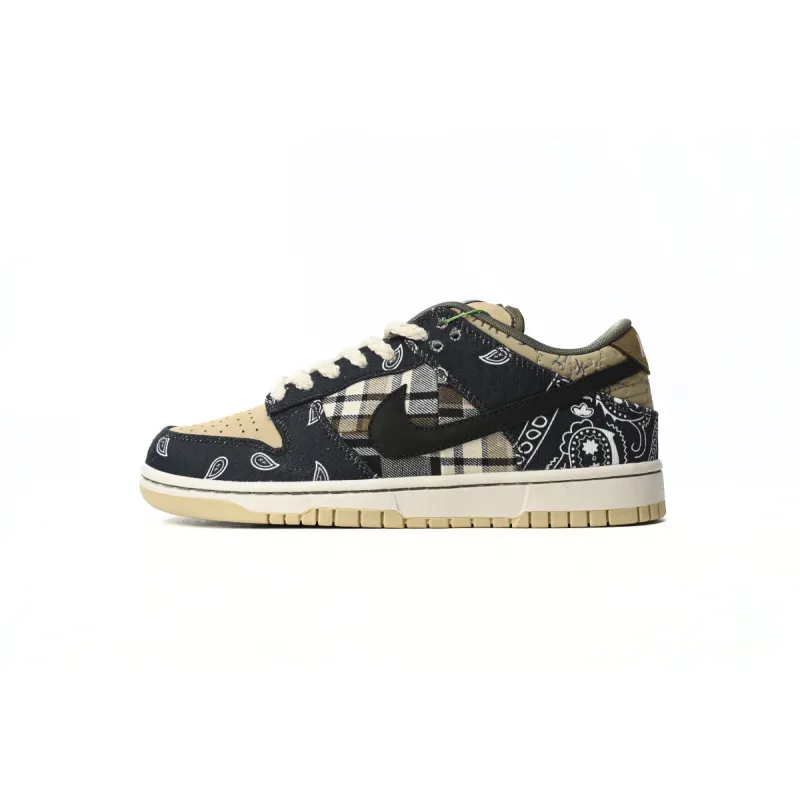 CocoKicks SB Dunk Low Travis Scott CT5053-001