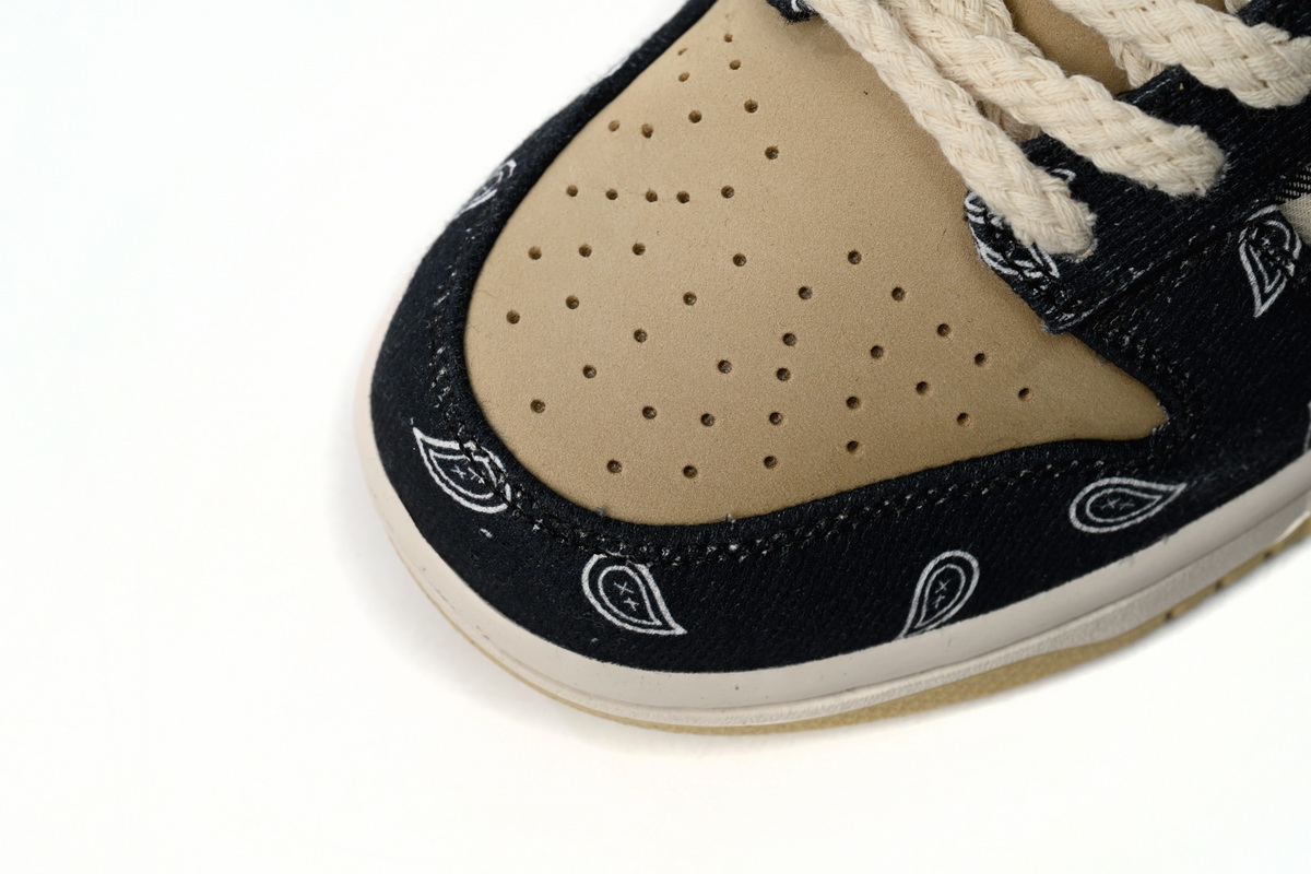 CocoKicks SB Dunk Low Travis Scott CT5053-001