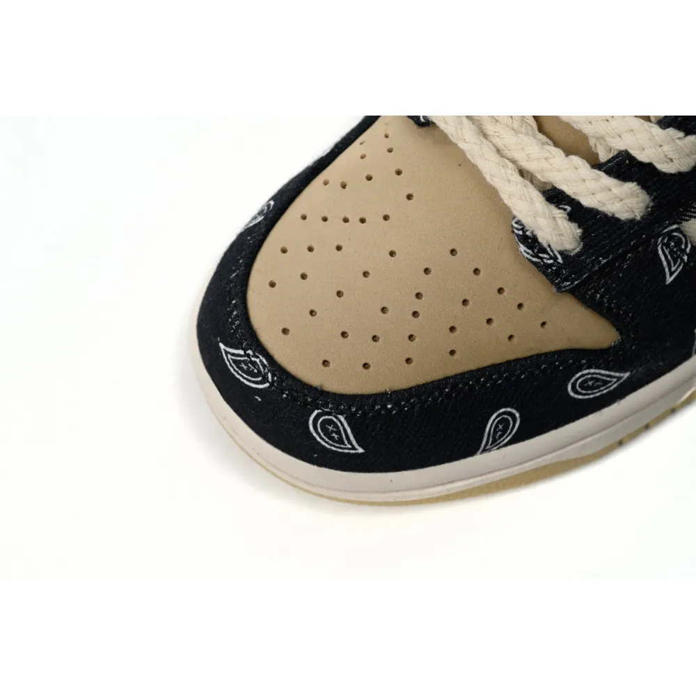 CocoKicks SB Dunk Low Travis Scott CT5053-001