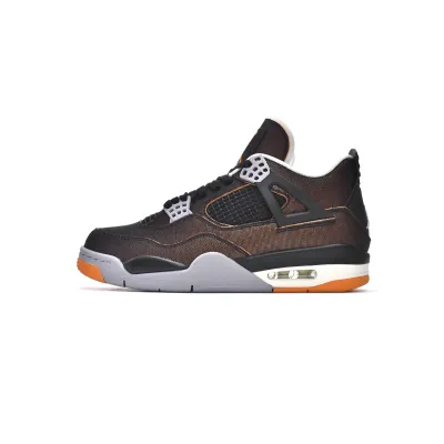 CocoKicks Jordan 4 Retro Starfish CW7183-100 01