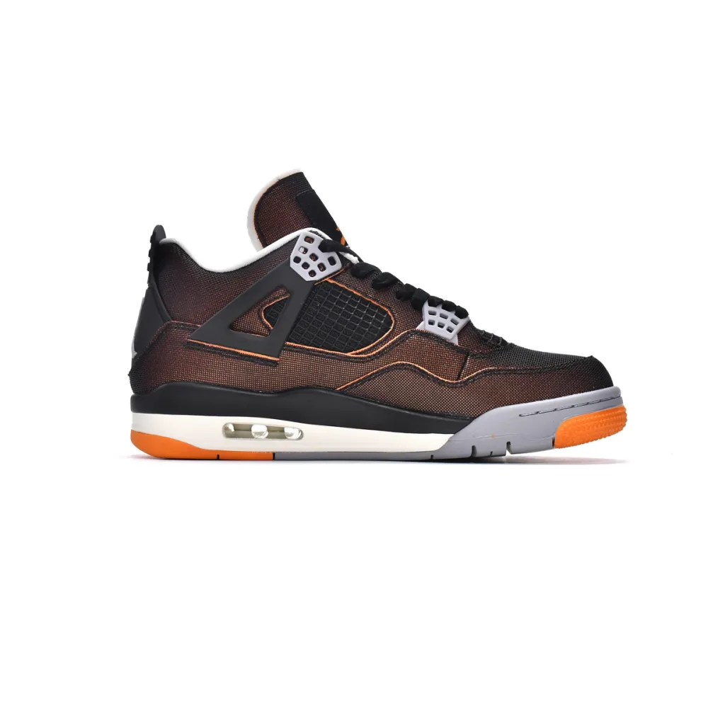 CocoKicks Jordan 4 Retro Starfish CW7183-100