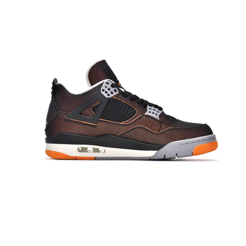 CocoKicks Jordan 4 Retro Starfish CW7183-100