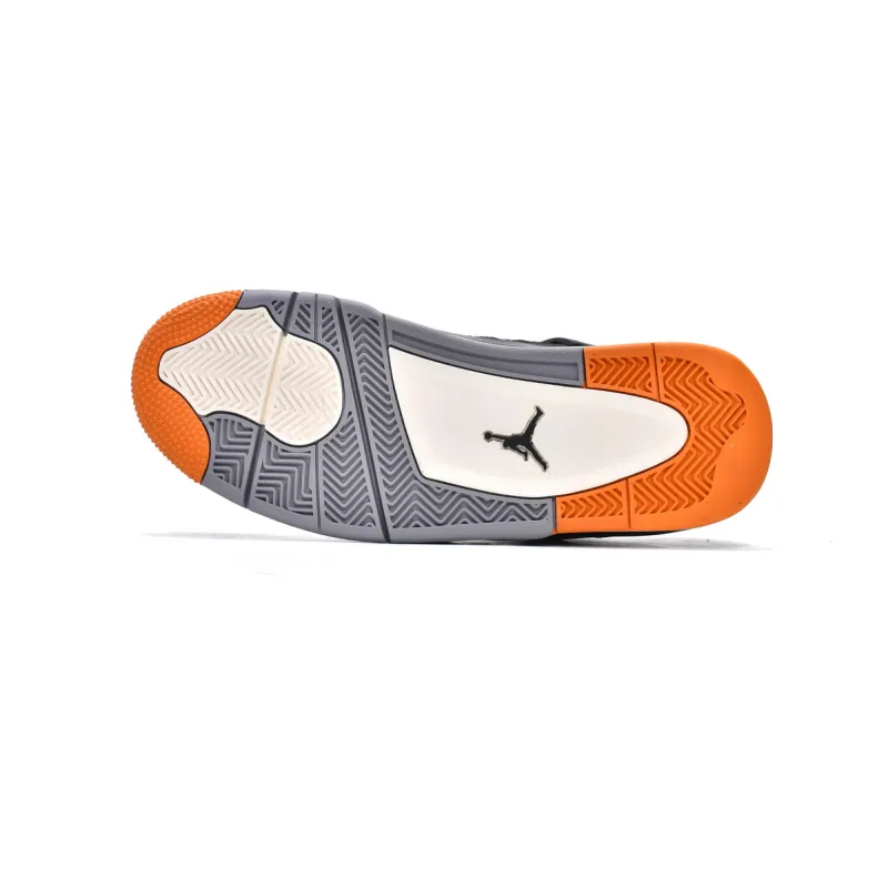 CocoKicks Jordan 4 Retro Starfish CW7183-100
