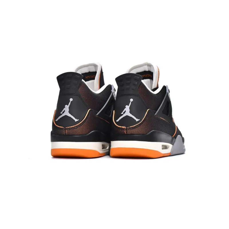 CocoKicks Jordan 4 Retro Starfish CW7183-100