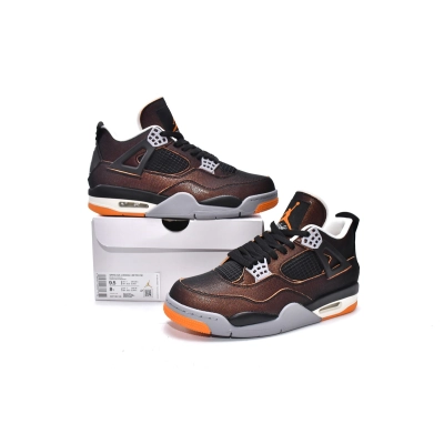 CocoKicks Jordan 4 Retro Starfish CW7183-100 02