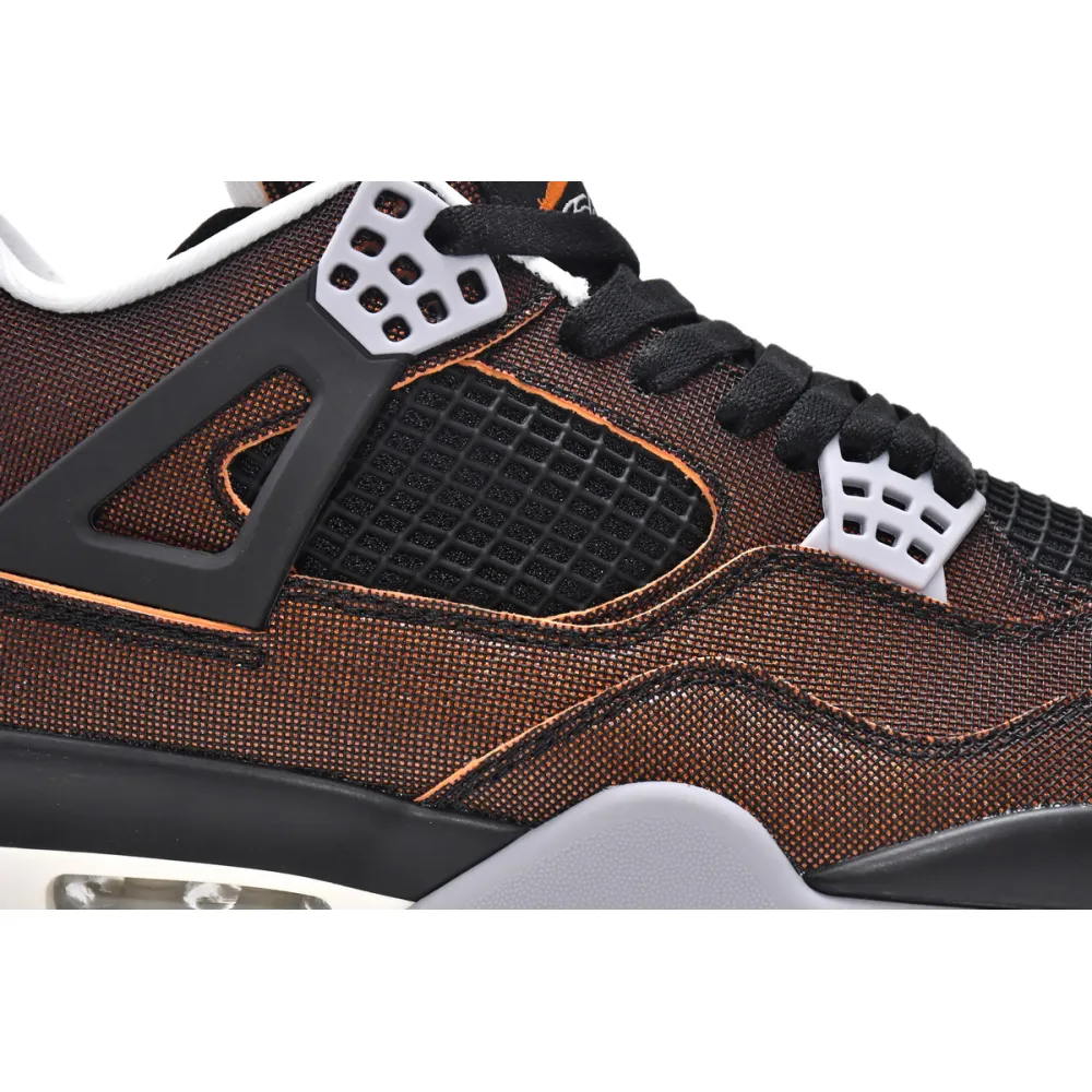 CocoKicks Jordan 4 Retro Starfish CW7183-100