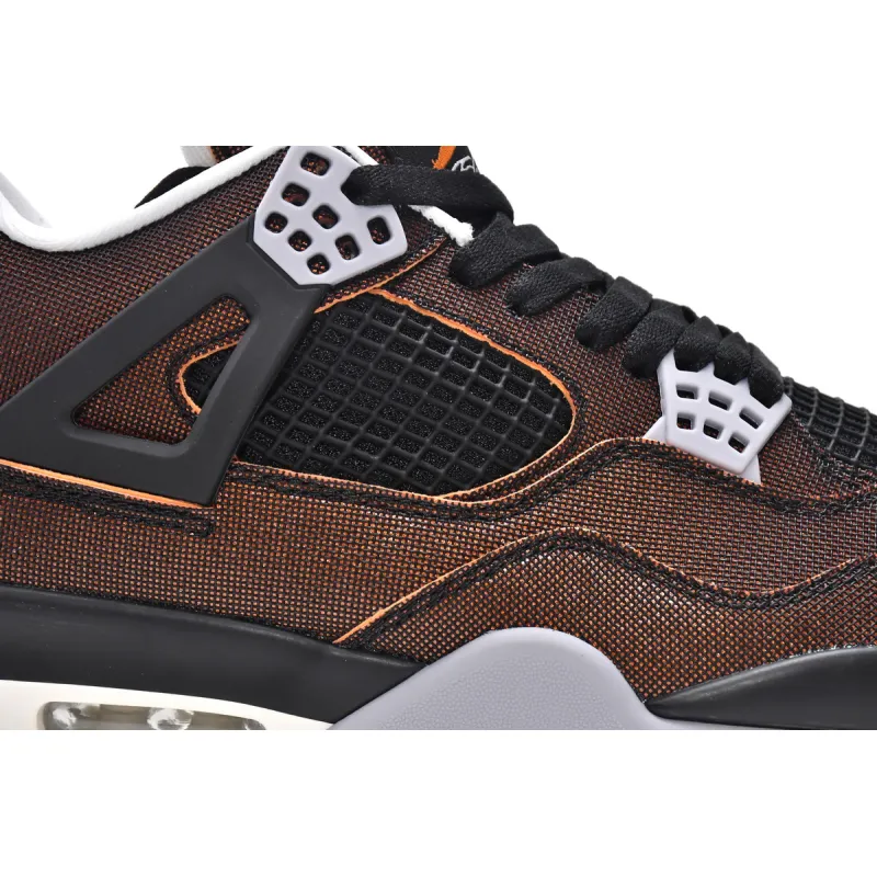 CocoKicks Jordan 4 Retro Starfish CW7183-100