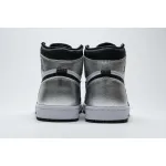 CocoKicks Jordan 1 Retro High Silver Toe CD0461-001