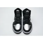 CocoKicks Jordan 1 Retro High Silver Toe CD0461-001