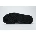 CocoKicks Jordan 1 Retro High Silver Toe CD0461-001