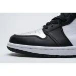 CocoKicks Jordan 1 Retro High Silver Toe CD0461-001